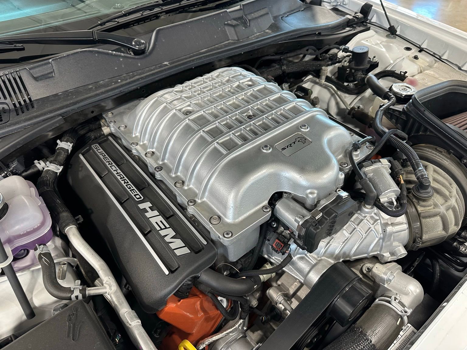 Used 2022 Dodge Challenger SRT Hellcat RWD image 46