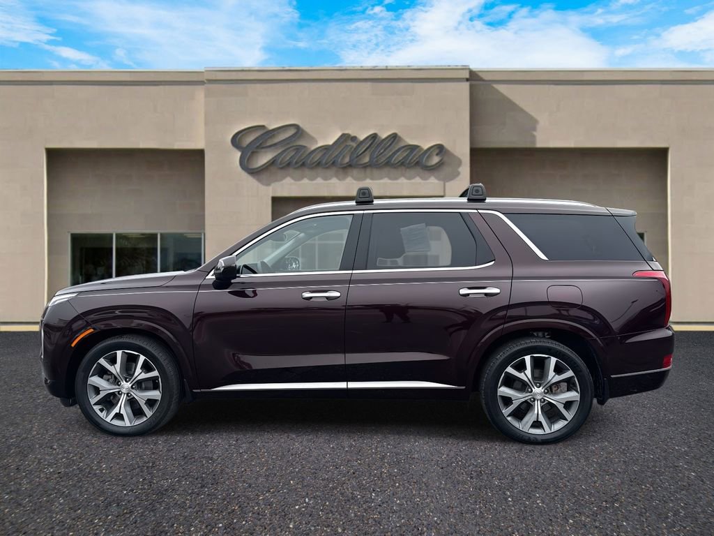 Used 2021 Hyundai Palisade Limited image 6
