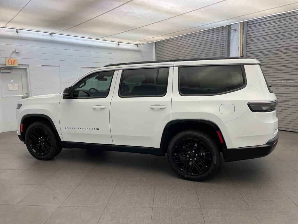 New 2026 Jeep Grand Wagoneer Limited AWD/4WD image 6