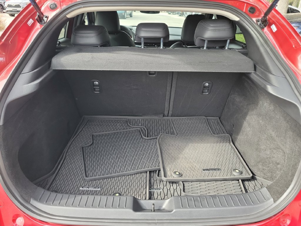 Used 2024 MAZDA CX-30 AWD 2.5 S w/ Select Sport Pkg image 16