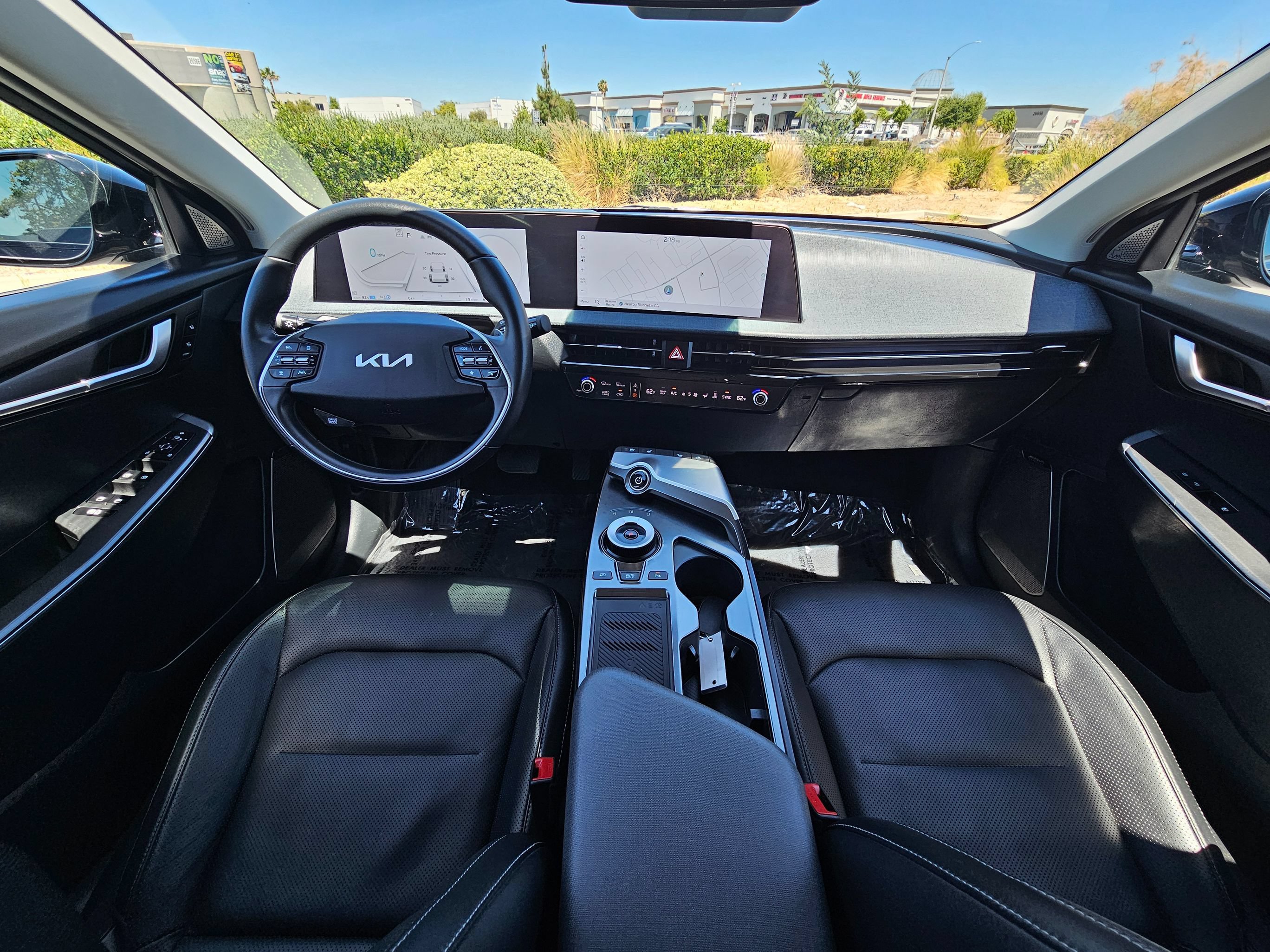 Used 2024 Kia EV6 Wind RWD image 21