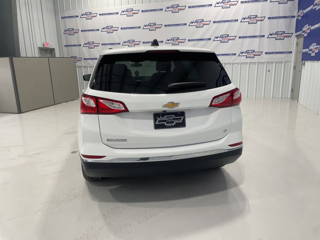 Used 2018 Chevrolet Equinox LT image 6
