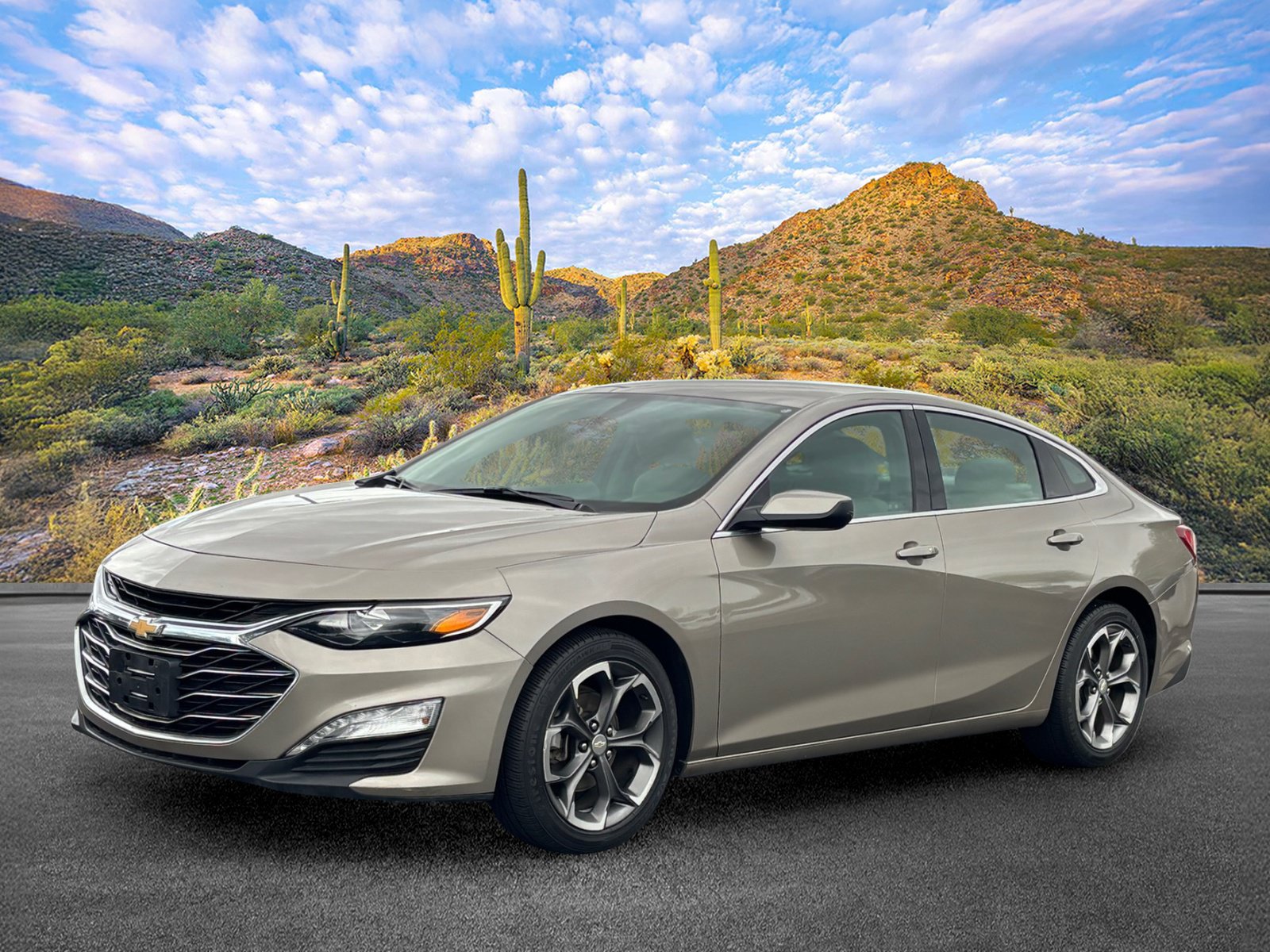 Used 2022 Chevrolet Malibu LT FWD image 8
