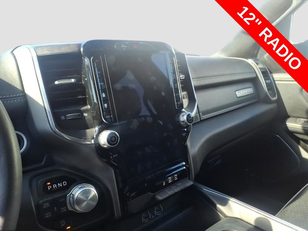 Used 2025 RAM 1500 Laramie image 16