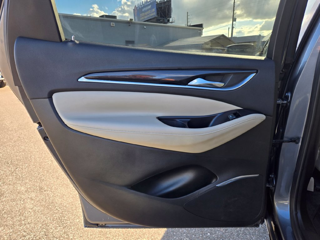 Used 2020 Buick Enclave Premium w/ Sun and Sites Package FWD image 46