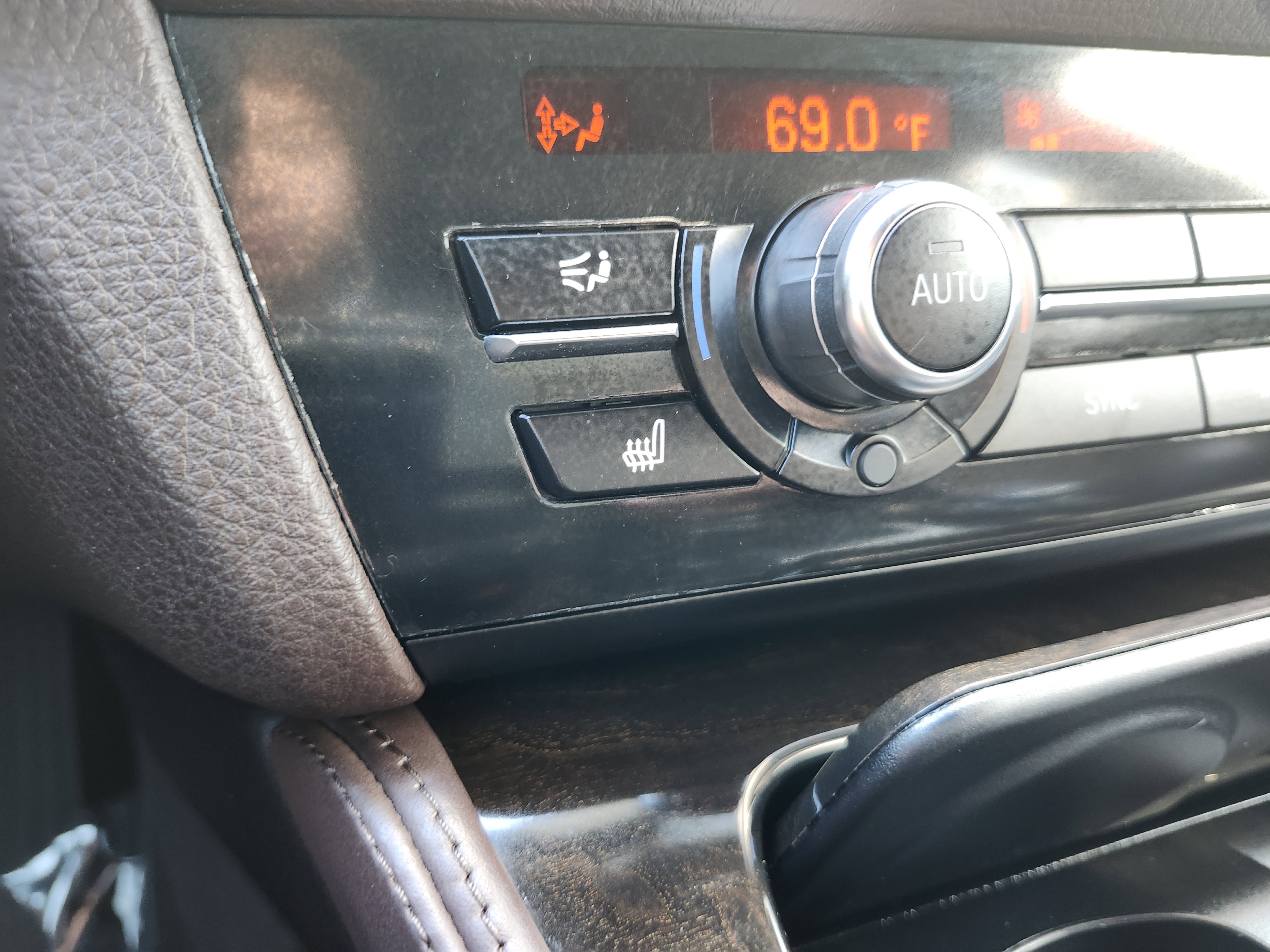 Used 2016 BMW 535i Sedan image 9