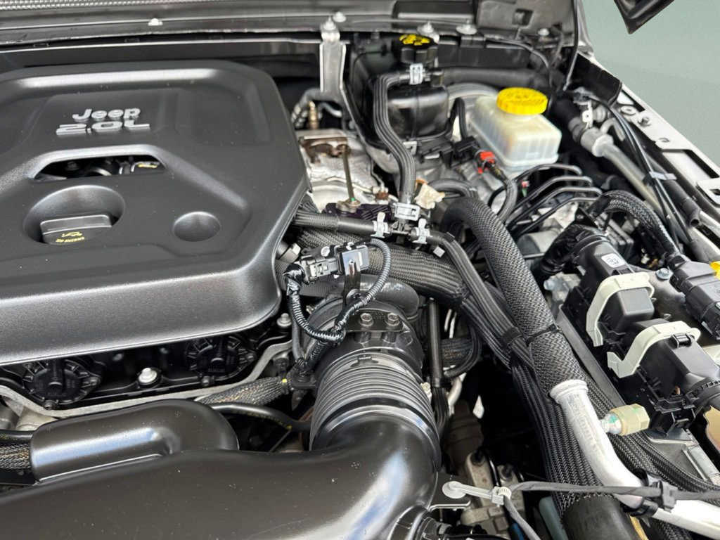 Used 2020 Jeep Wrangler Unlimited Sport AWD/4WD image 40