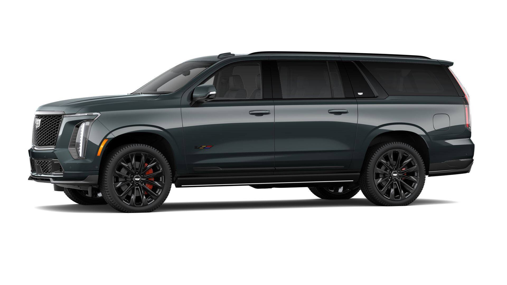 New 2026 Cadillac Escalade ESV V AWD/4WD image 36