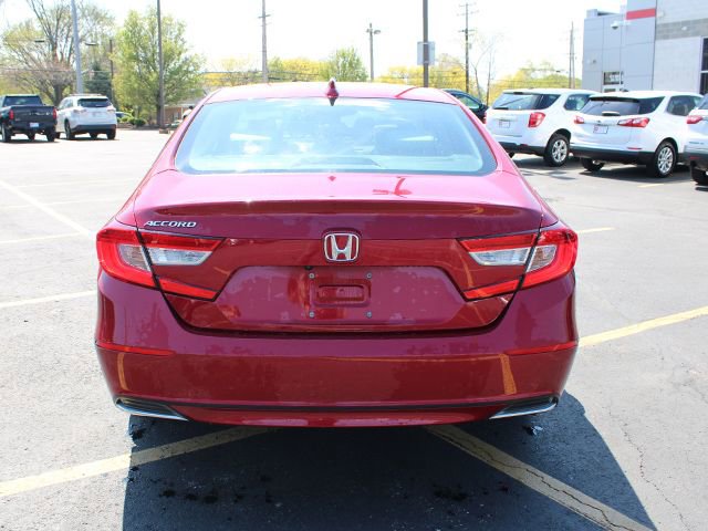 Used 2018 Honda Accord EX-L image 6