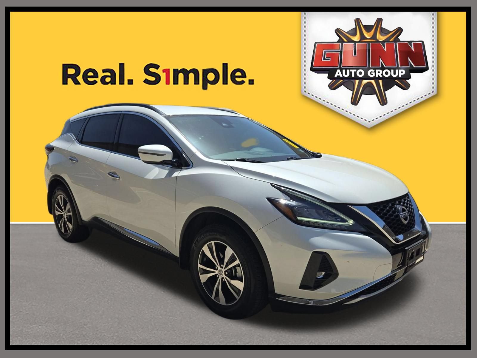 Used 2023 Nissan Murano SV FWD image 1