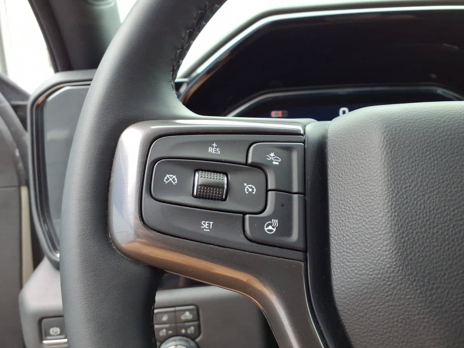 Used 2026 Chevrolet Silverado 2500 ZR2 AWD/4WD image 14
