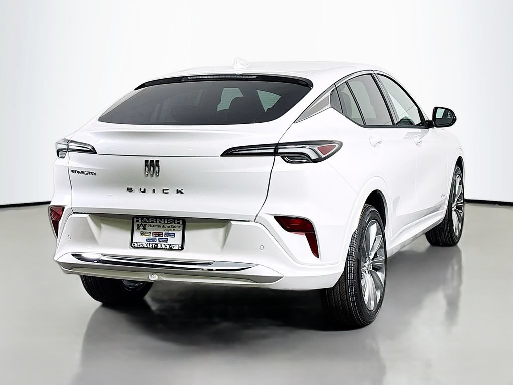 New 2026 Buick Envista Avenir FWD image 7