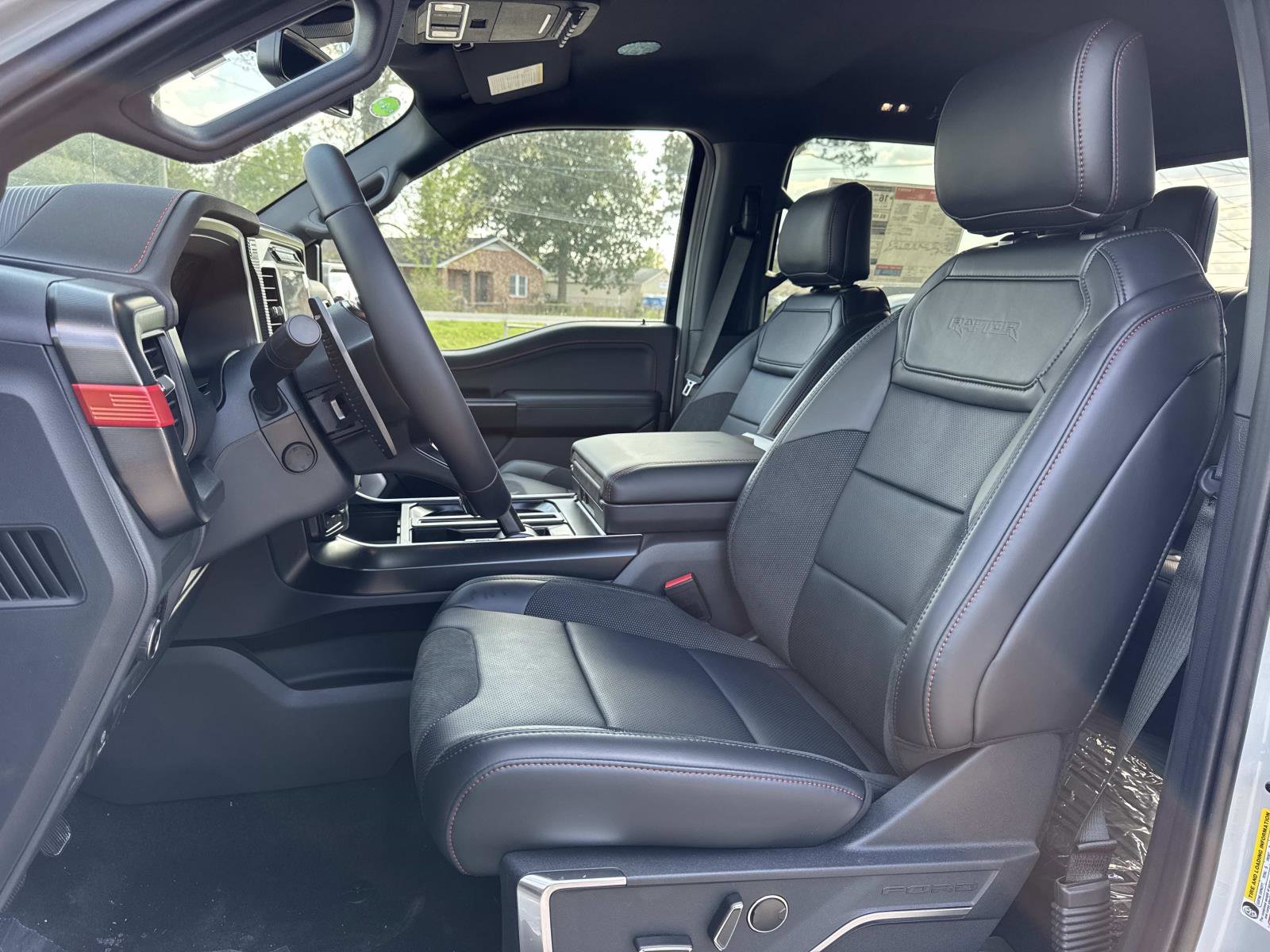 New 2026 Ford F150 Raptor image 8