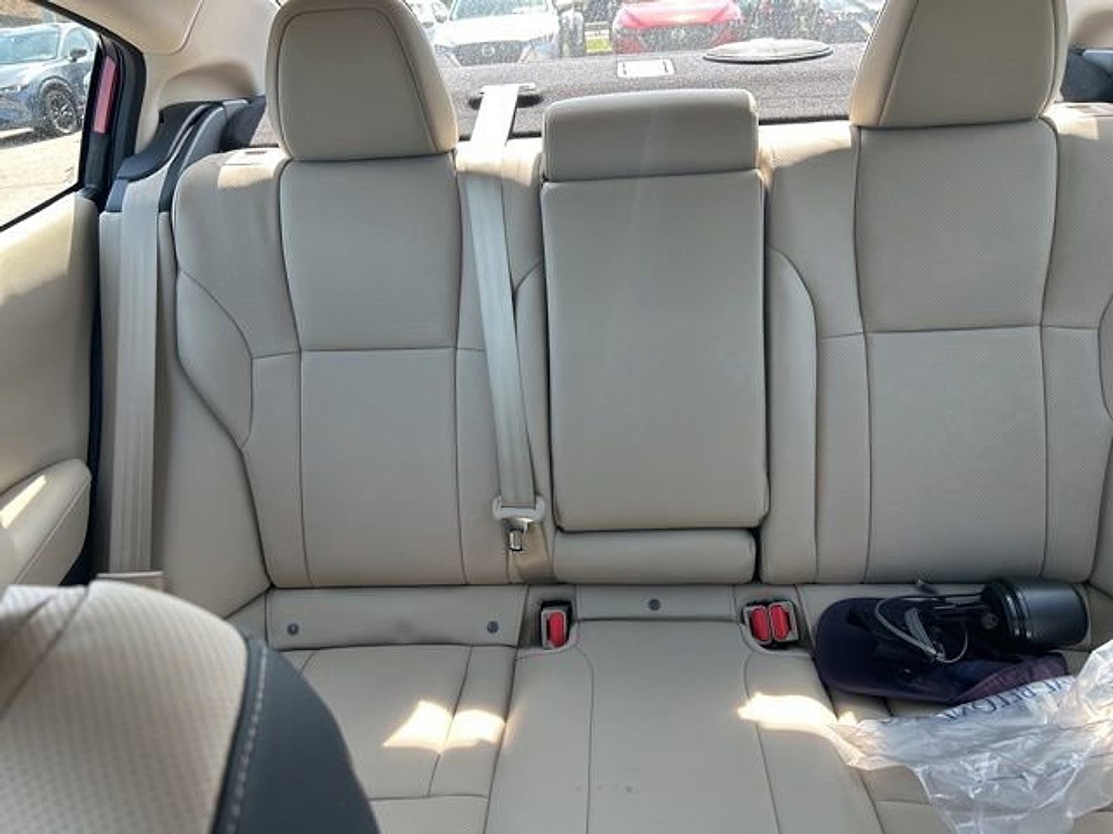 Used 2025 Subaru Legacy Limited AWD/4WD image 11
