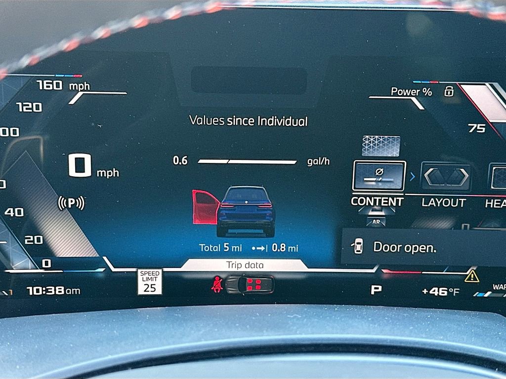 New 2026 BMW X7 M60i image 9