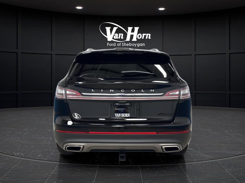 Used 2023 Lincoln Nautilus Reserve AWD/4WD image 6