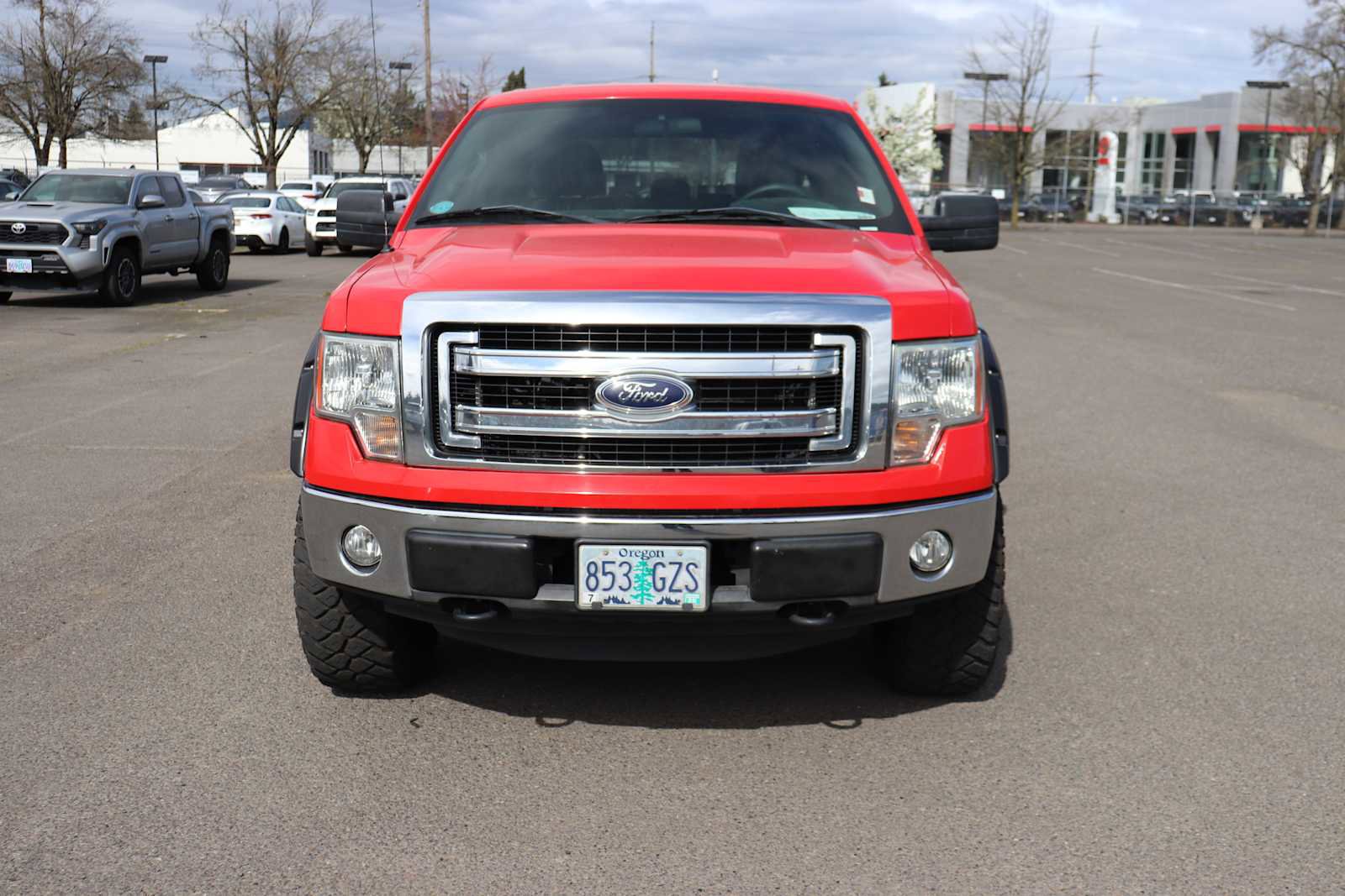 Used 2014 Ford F150 XLT w/ Trailer Tow Package image 2
