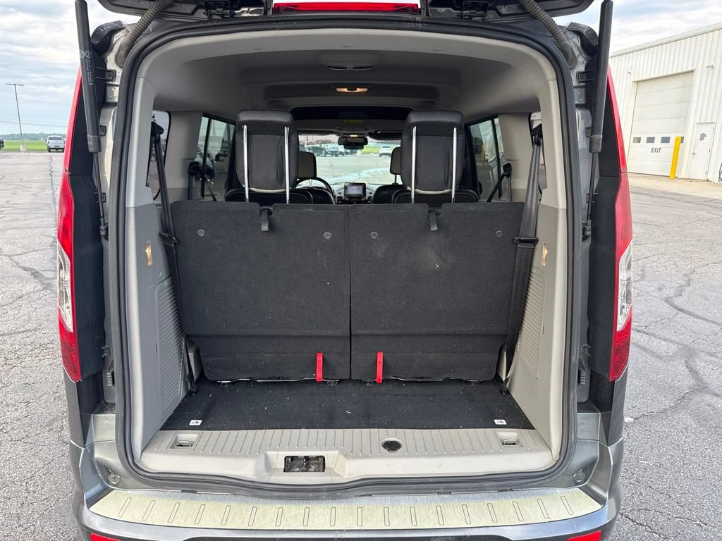 Used 2019 Ford Transit Connect Titanium FWD image 9
