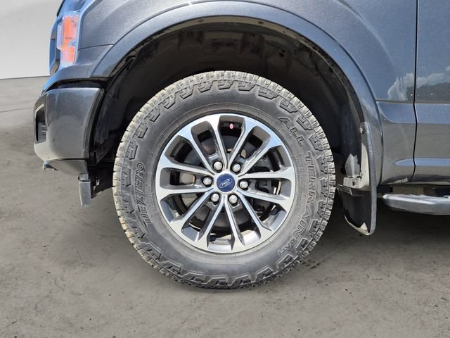 Used 2018 Ford F150 XLT w/ Equipment Group 302A Luxury AWD/4WD image 10