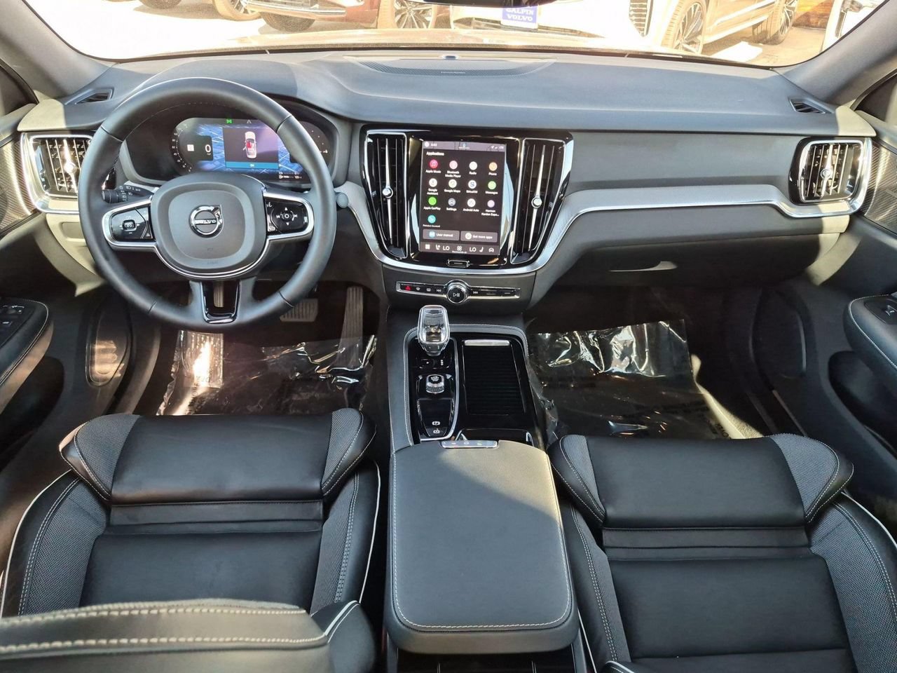 Certified 2024 Volvo S60 T8 Plus w/ Climate Package AWD/4WD image 23