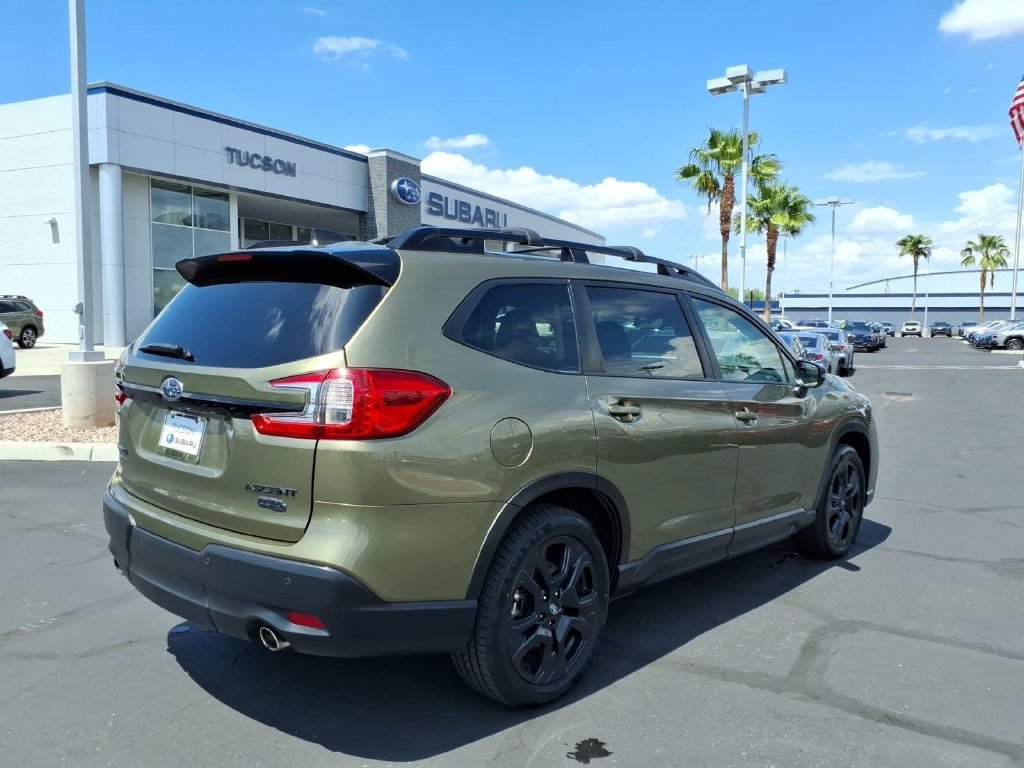 Certified 2023 Subaru Ascent Onyx Edition AWD/4WD image 10