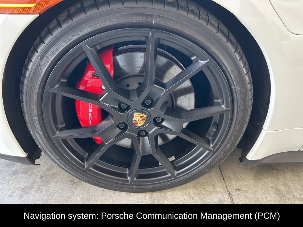 Used 2023 Porsche Taycan GTS AWD/4WD image 16