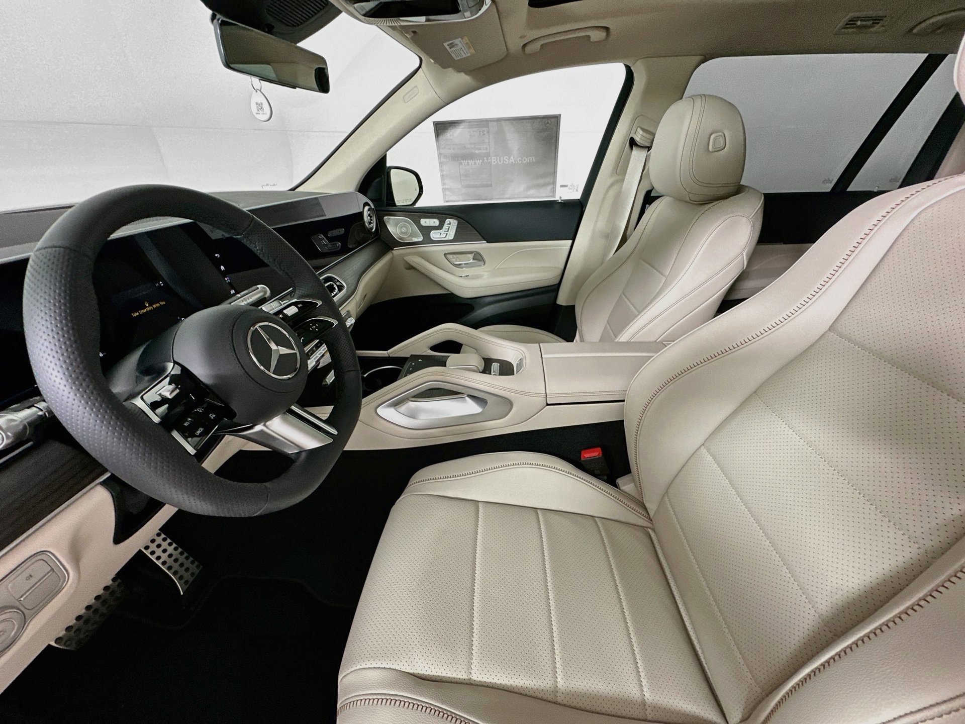 New 2027 Mercedes-Benz GLS 450 4MATIC image 23
