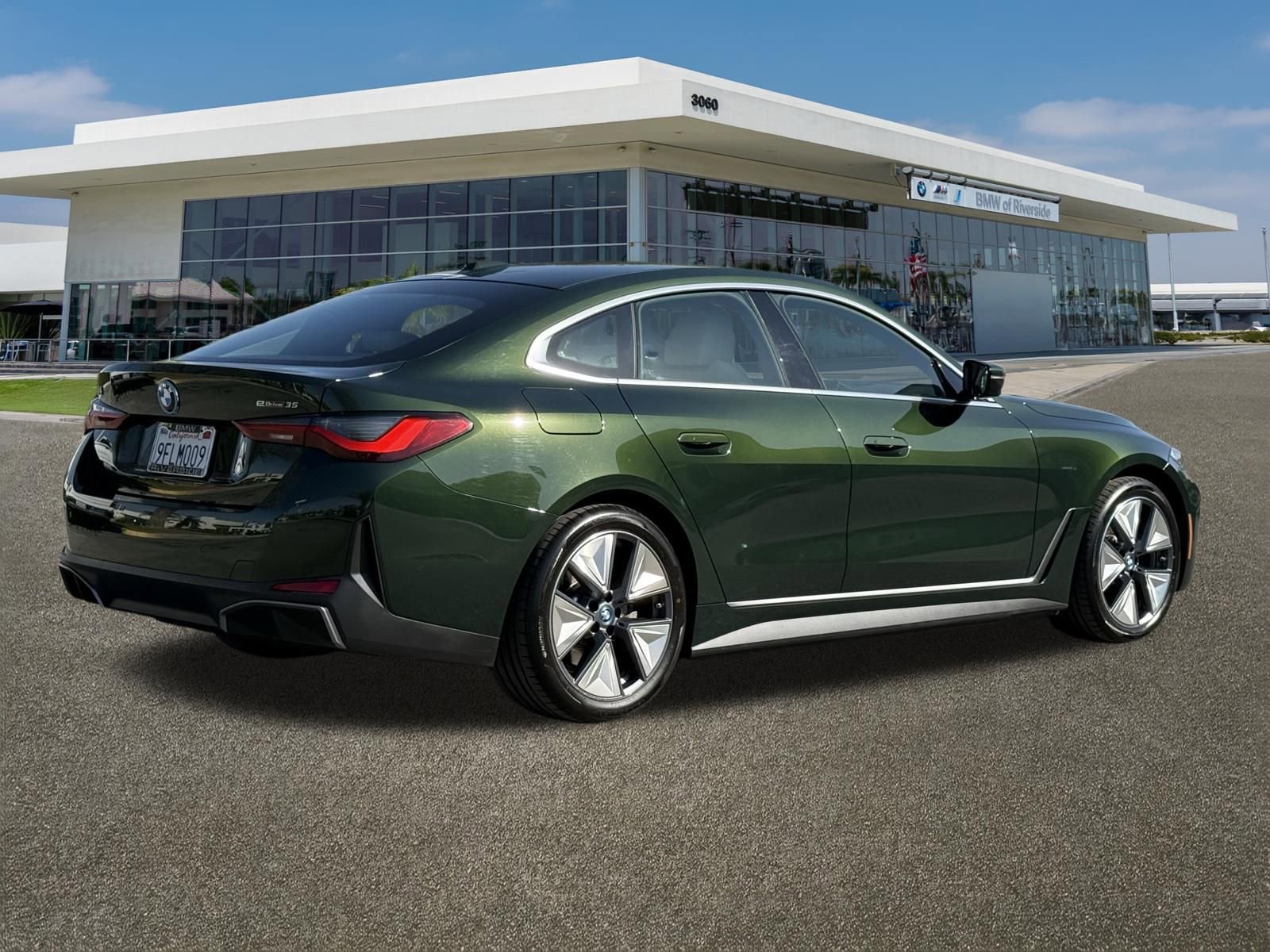 Certified 2023 BMW i4 eDrive35 RWD image 10