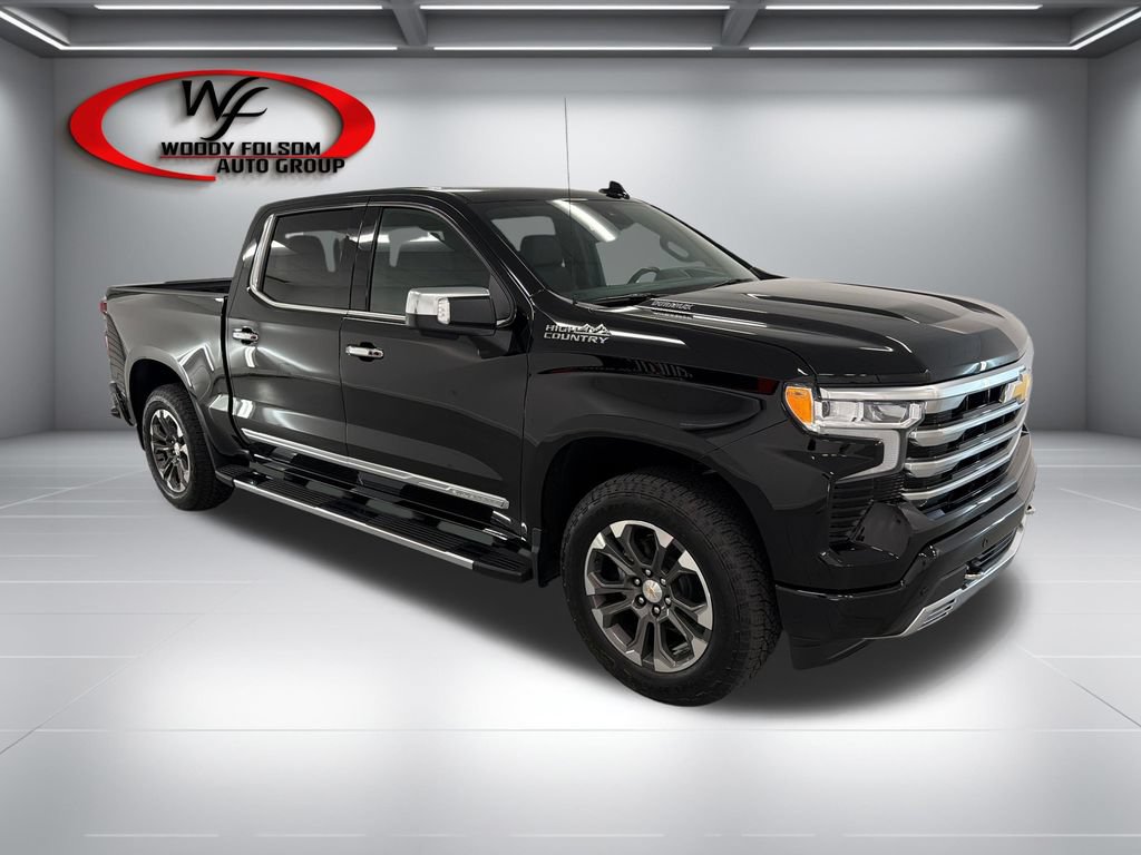 New 2026 Chevrolet Silverado 1500 High Country w/ Technology Package AWD/4WD image 3