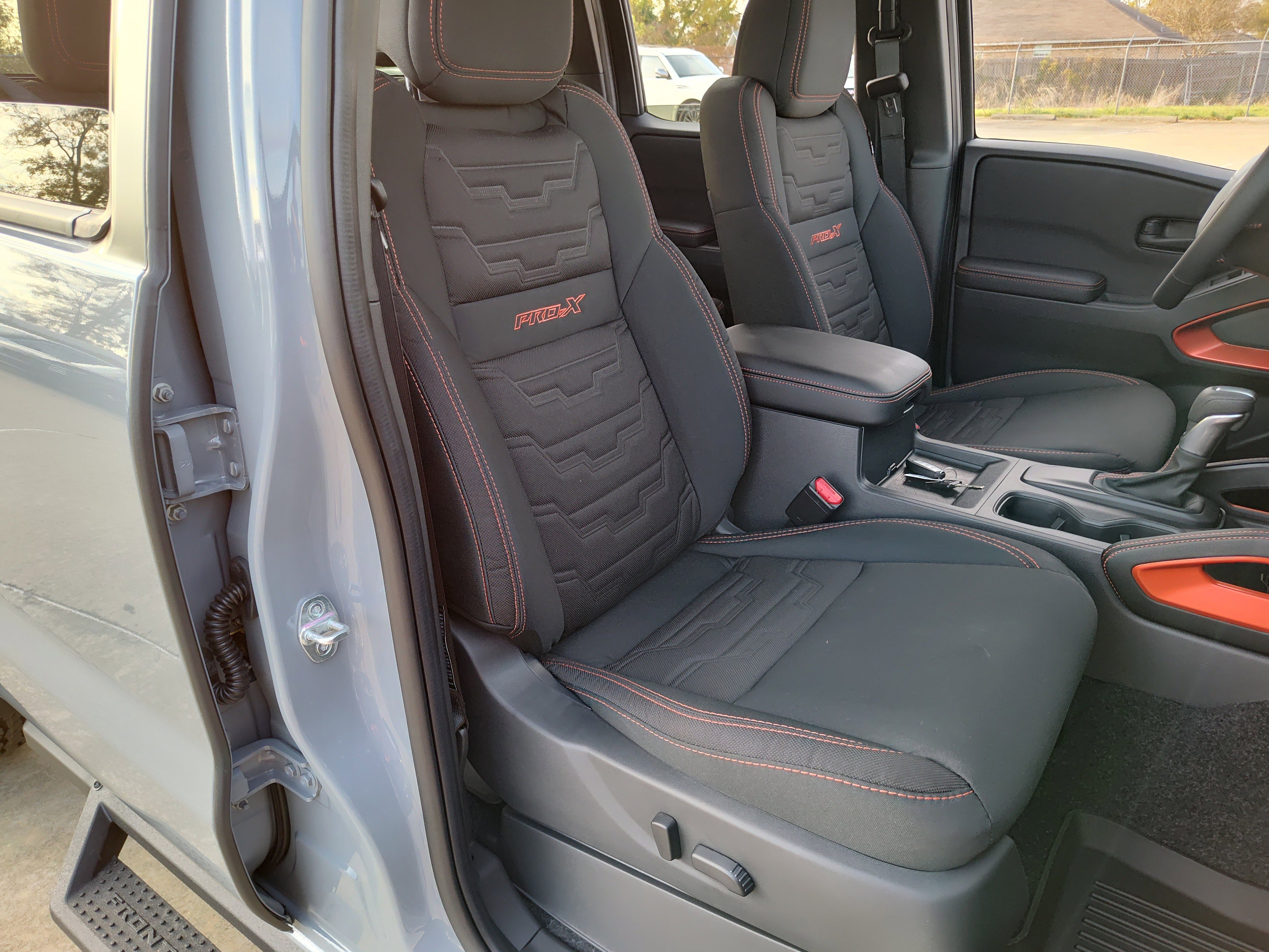 New 2026 Nissan Frontier Pro-X w/ Tow Package image 12