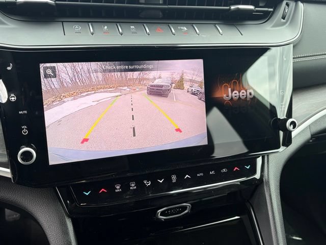 New 2026 Jeep Grand Cherokee Limited AWD/4WD image 23