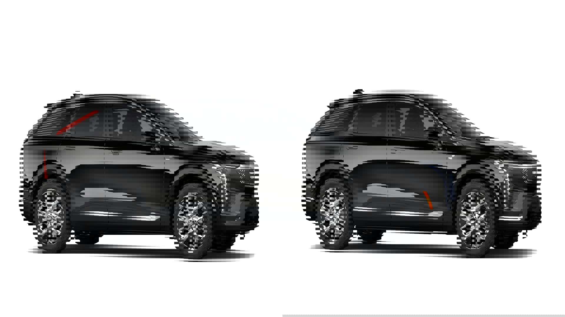 New 2026 Cadillac Optiq Luxury 1 w/ LPO, Floor Liner Package image 56