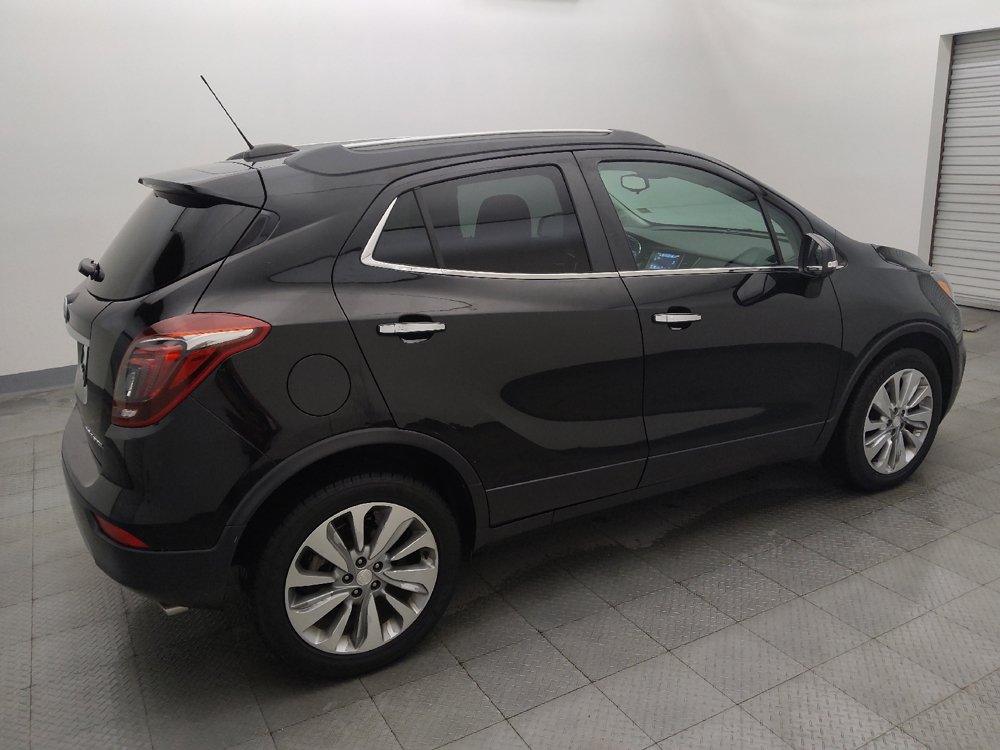Used 2018 Buick Encore Preferred FWD image 10