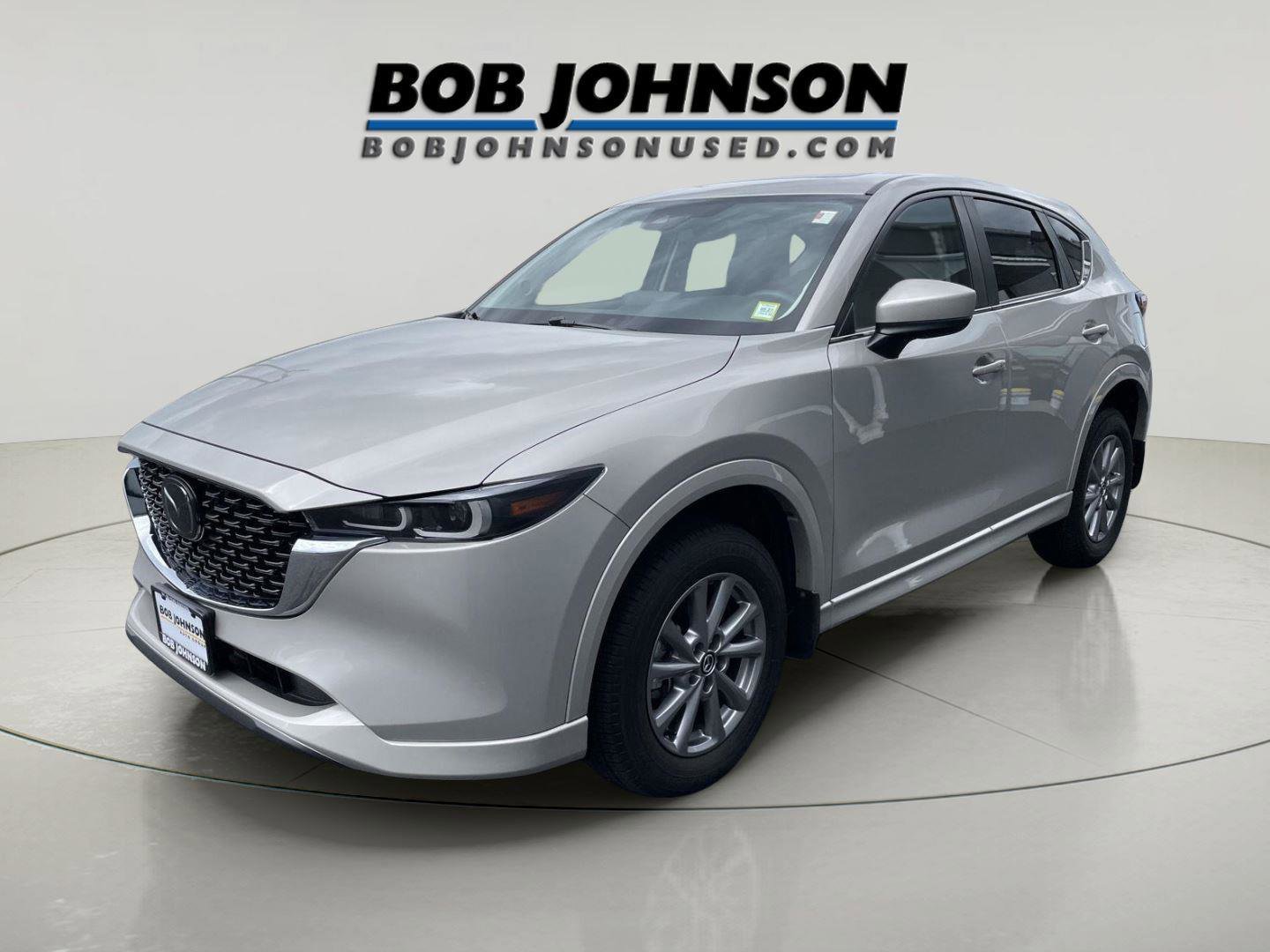 Used 2024 MAZDA CX-5 AWD 2.5 S w/ Preferred Package image 7