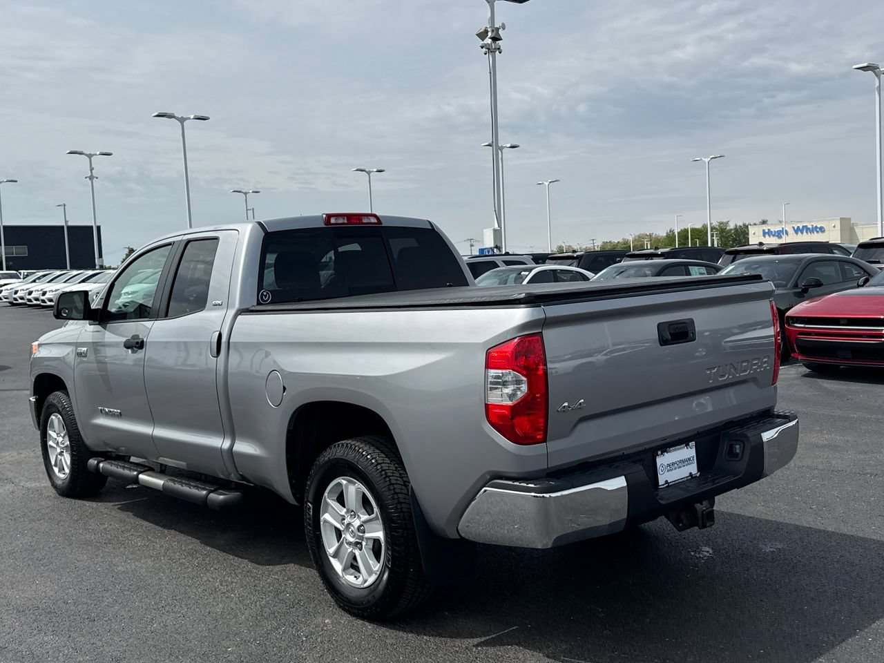 Used 2017 Toyota Tundra TRD Pro AWD/4WD image 5