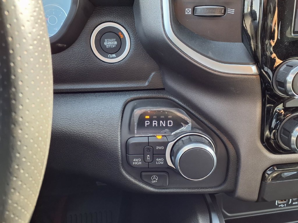 New 2026 RAM 1500 Express AWD/4WD image 8