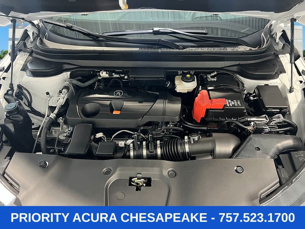 New 2026 Acura RDX w/ Advance Package AWD/4WD image 13