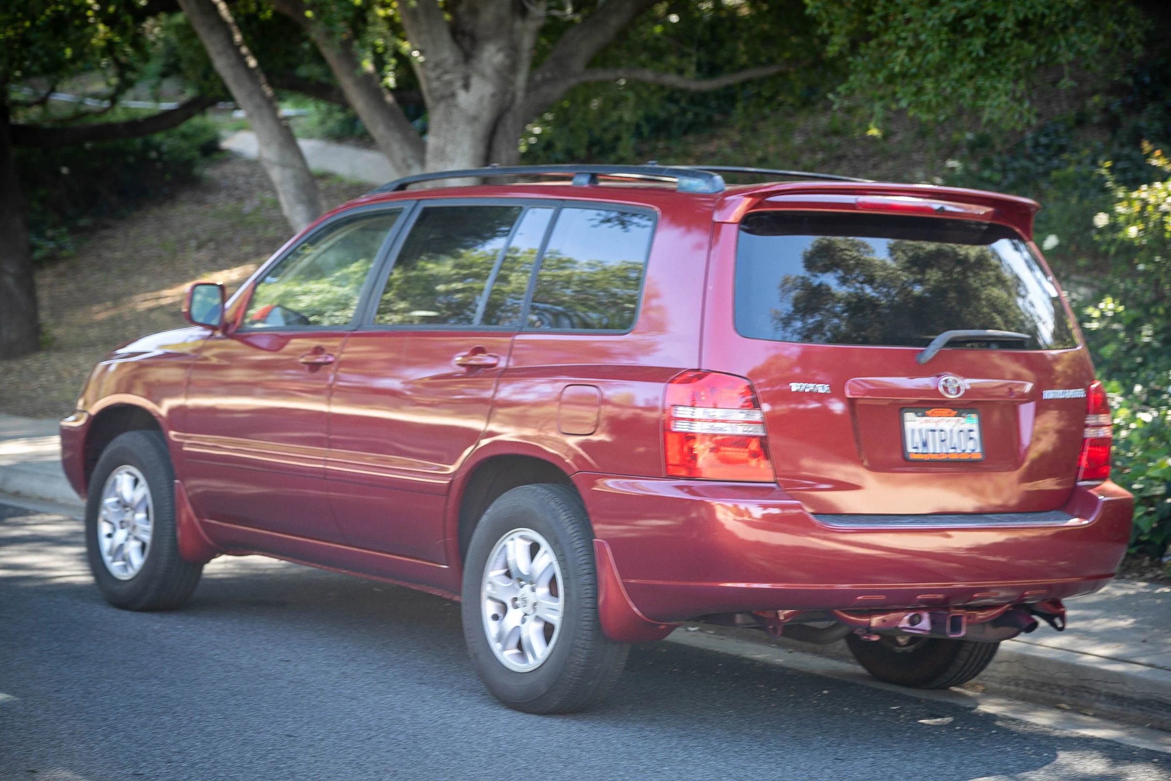 Used 2002 Toyota Highlander Limited FWD image 6
