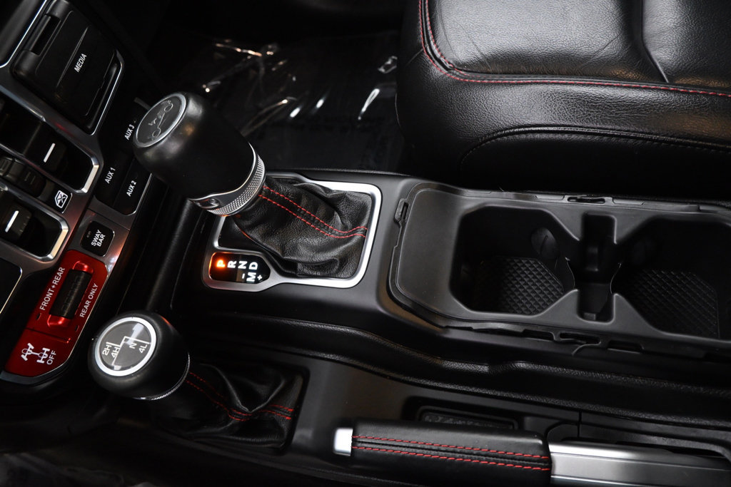 Used 2019 Jeep Wrangler Unlimited Rubicon AWD/4WD image 33