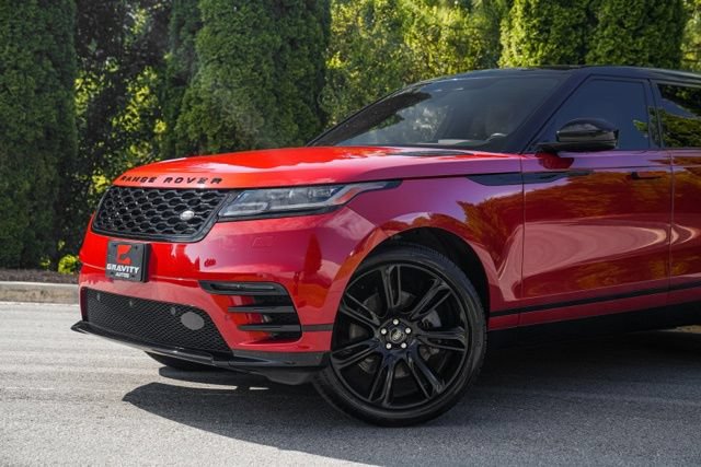 Used 2023 Land Rover Range Rover Velar HST AWD/4WD image 3