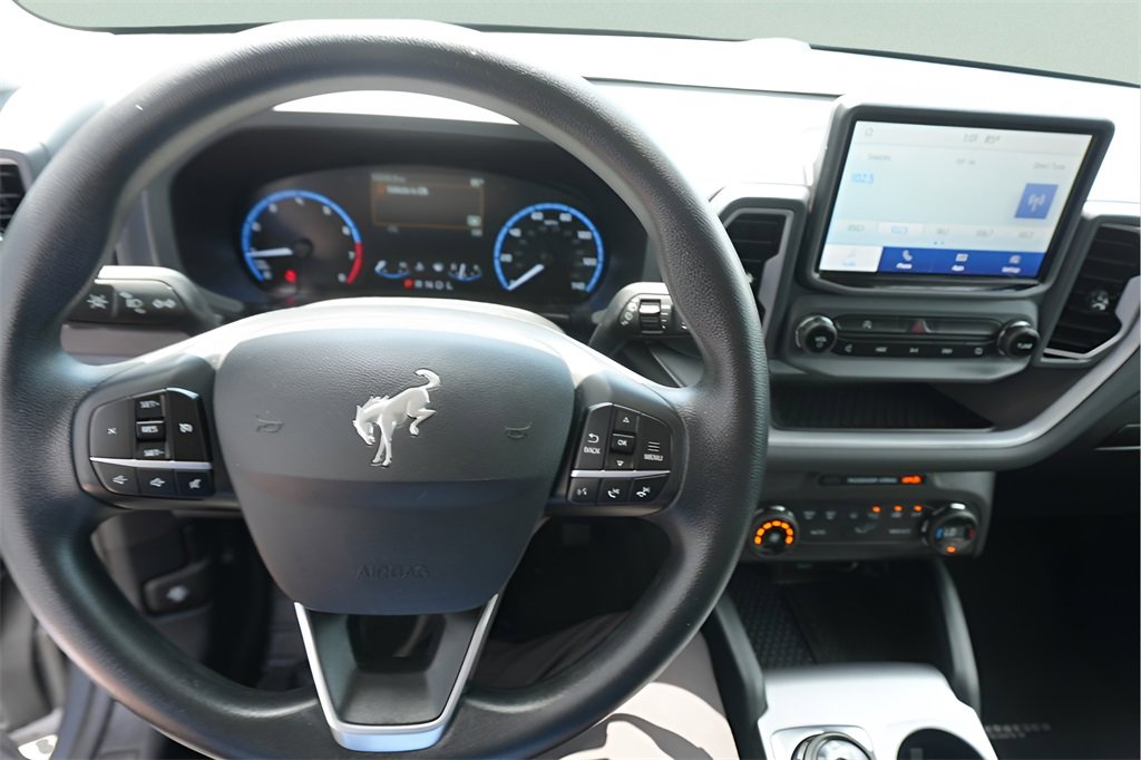 Used 2021 Ford Bronco Sport Big Bend image 17