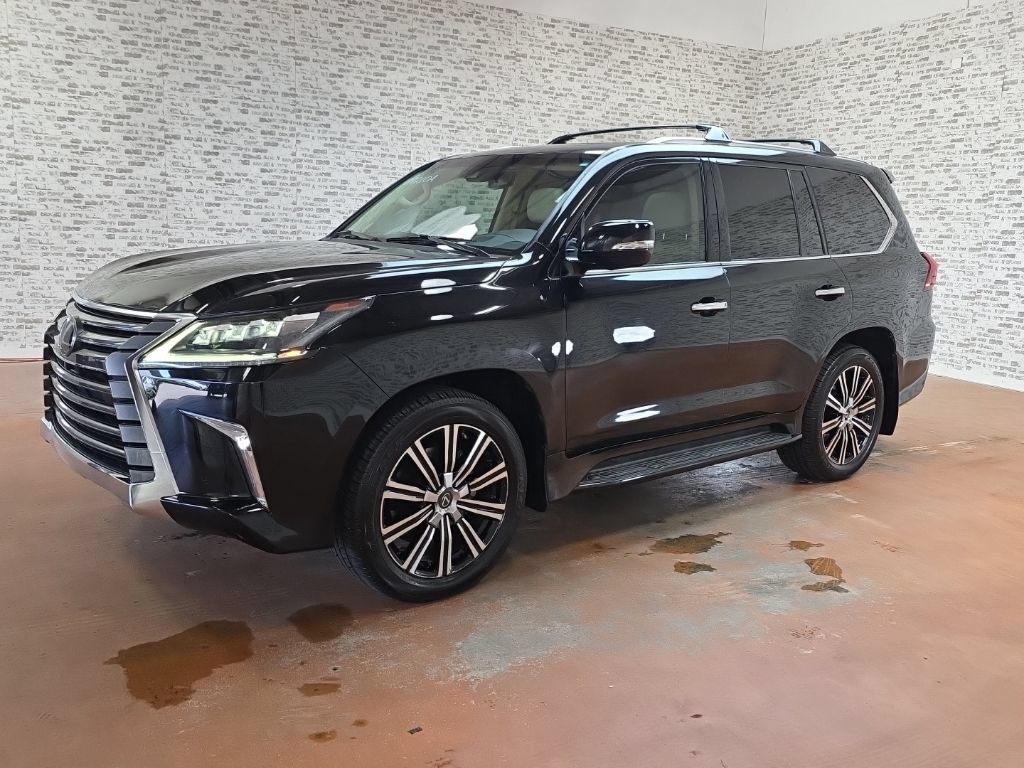 Used 2019 Lexus LX 570 4WD w/ Luxury Package image 4