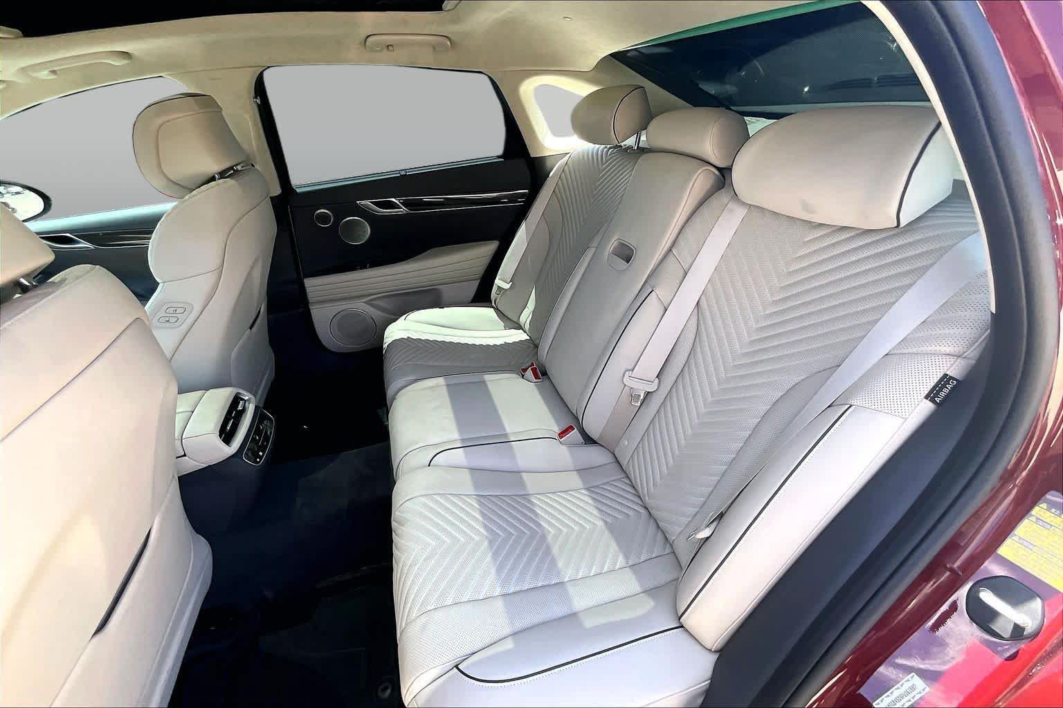 Used 2023 Genesis G80 3.5T Sport AWD/4WD image 18