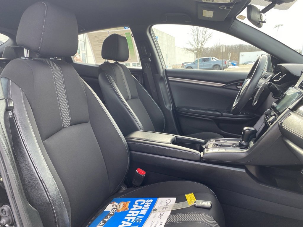 Used 2021 Honda Civic Sport image 11