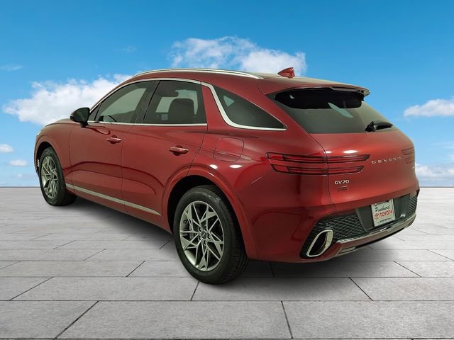 Used 2023 Genesis GV70 2.5T w/ Select Package AWD/4WD image 4