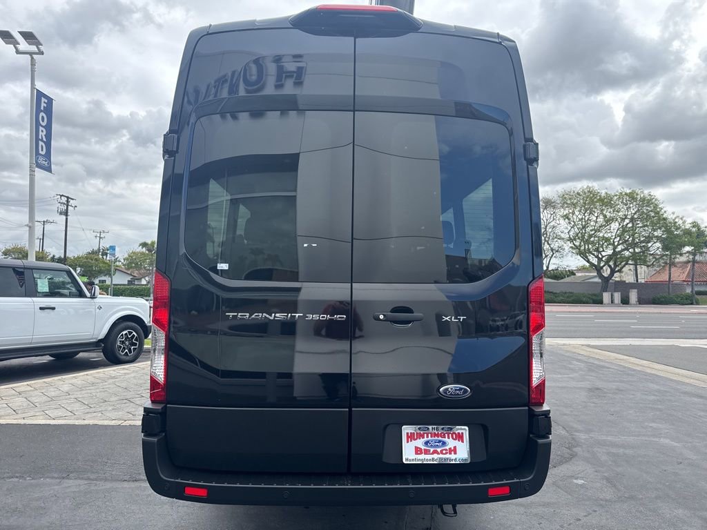 Used 2025 Ford Transit 350 XLT RWD image 16