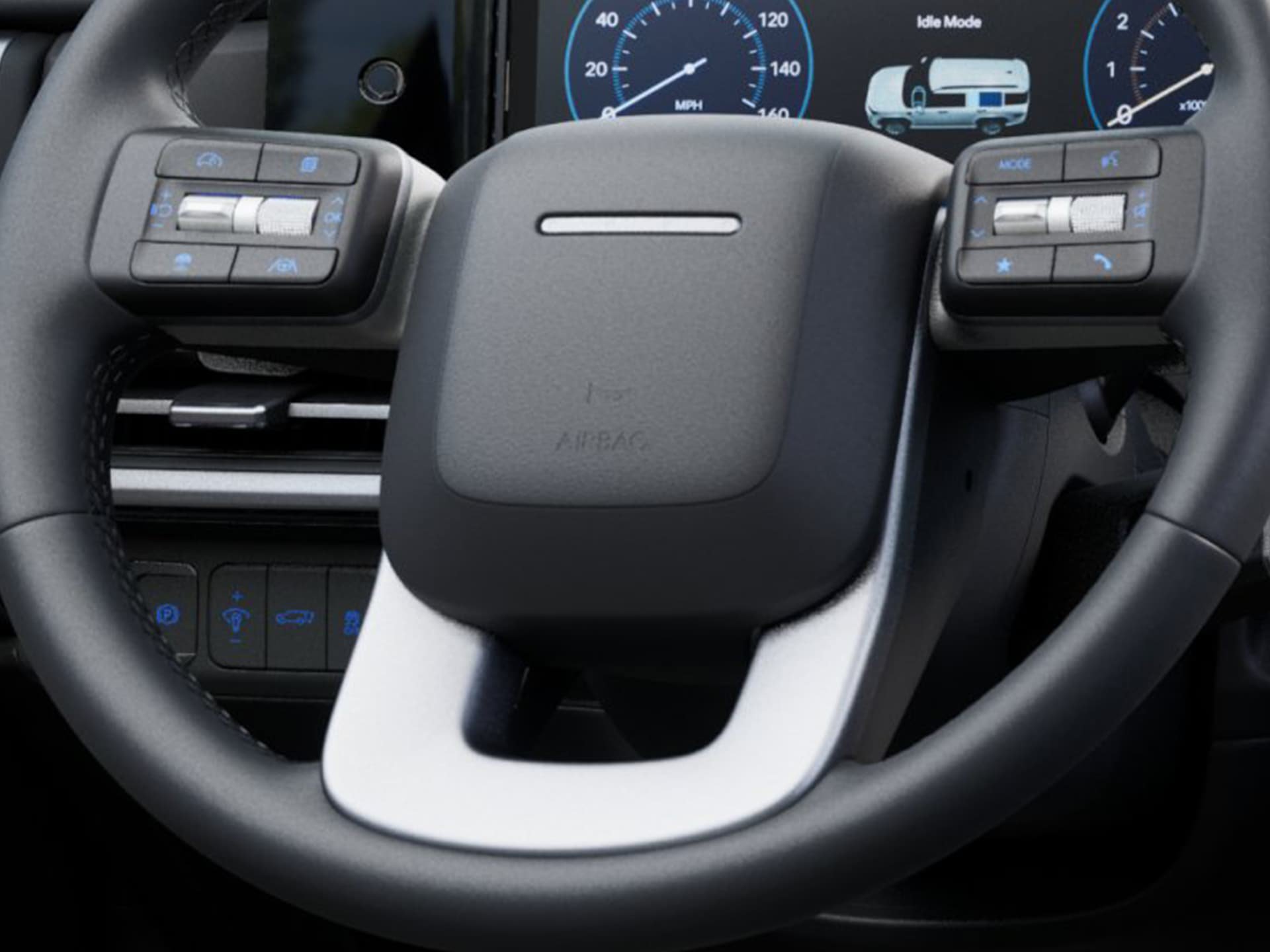 New 2026 Hyundai Santa Fe Limited AWD/4WD image 9