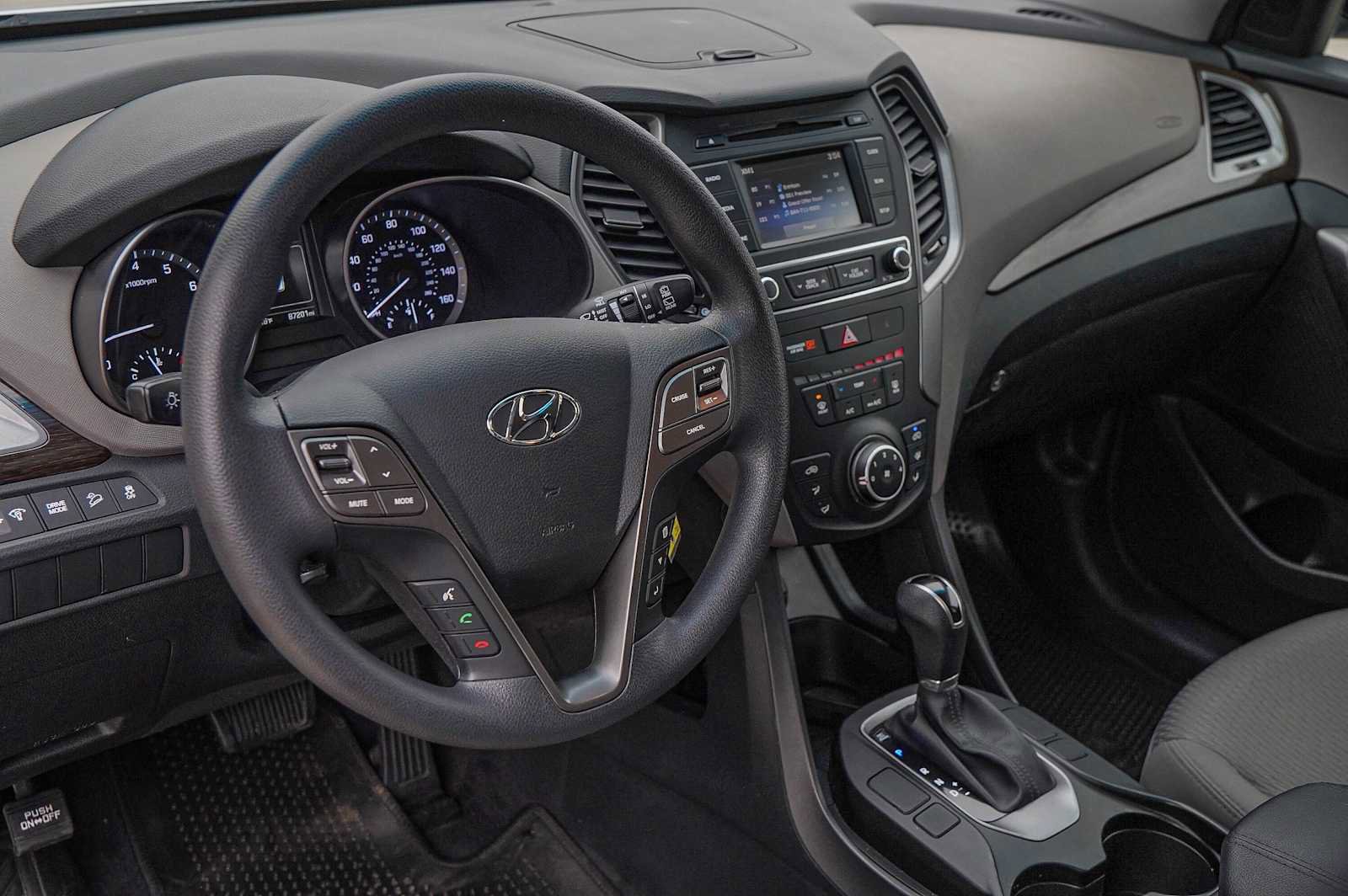 Used 2017 Hyundai Santa Fe Sport w/ Cargo Package image 9