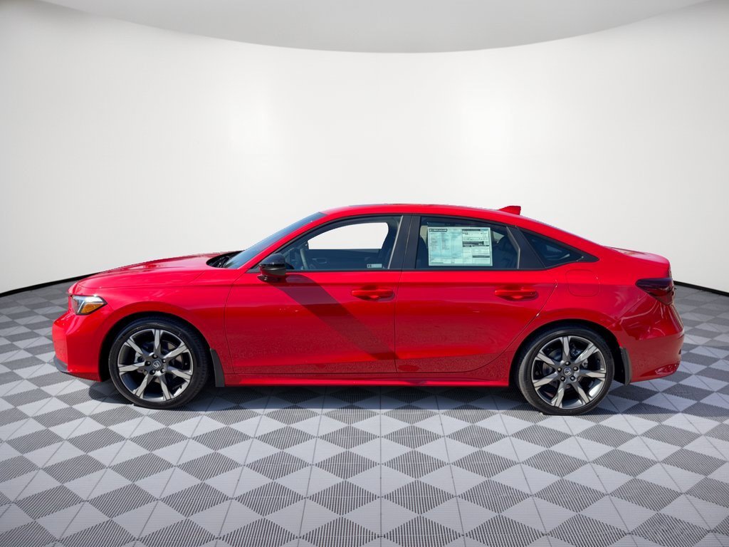 New 2026 Honda Civic Sport Touring image 2