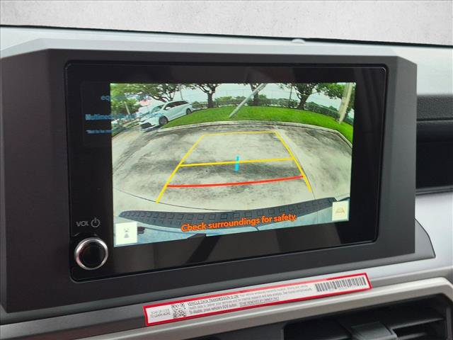 New 2026 Toyota 4Runner SR5 AWD/4WD image 12
